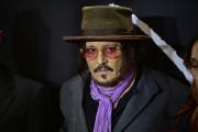 Johnny Depp presentó en Argentina su película Modigliani, tres días en Montparnasse