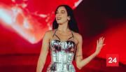 La canción que Dua Lipa habría ensayado para su segundo show en Chile