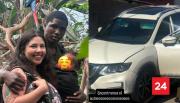 Influencer recuperó auto robado gracias a seguidores y anunció mi manera de devolverles el favor