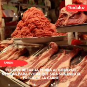 Fedjuve de Tarija pedirá al gobierno medidas para evitar que siga subiendo el precio de la carne