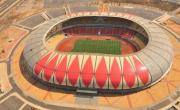 El desconocido estadio de Angola vs. Argentina: 16 años, 227 millones de dólares y 48.500 personas