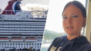 La misteriosa muerte de una joven estudiante en un crucero por el Caribe: FBI investiga posible crimen