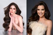 Amanda Dudamel manda mensaje a Stephany Abasali en pleno Miss Universo