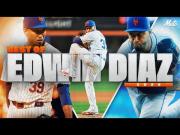 Edwin Díaz busca otro contrato récord en la MLB