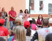 Vicepresidenta Rodríguez afirma que EE.UU. declaró la guerra no solo a Venezuela, al