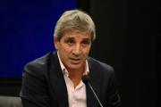 Caputo le bajó el tono a la reforma tributaria: “Todavía no podemos darnos el lujo de bajar estos impuestos