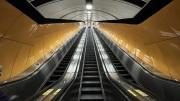 La estación de tren más profunda del planeta Tierra: a 100 metros bajo tierra y con túneles infinitos