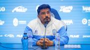 Omar Asad y la permanencia de Godoy Cruz en Primera División: “Todavía tenemos vida”