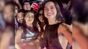 Fans de Dua Lipa relatan el momento que vivieron con la cantante en el Estadio Nacional: “Sientes un aura que se impone”