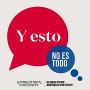 “Y esto no es todo”: CNN Chile ofrece desde hoy el pódcast de noticias de la Universidad de Georgetown