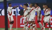 Perú logra un agónico empate ante Rusia