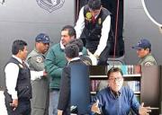 Exfiscal Saravia denuncia extorsión en el caso Belaunde y el TSJ anuncia revisión de antecedentes del ministro Vidovic