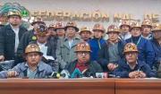 Fencomin exige que se designe un Ministro de Minería “en el día” y avisa está “en pie de lucha”