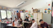 Estudiantes jachalleros ganaron el programa RE.VER con un innovador proyecto de lectura y arte digital
