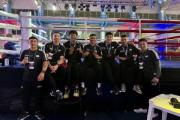 El boxeo argentino volvió a sumarse a la elite del pugilismo amateur