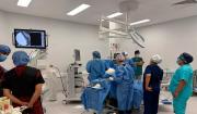Continúan las cirugías en el Nuevo Hospital Zonal de Fernández
