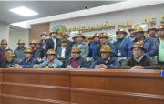 Mineros advierten que plazo para designar ministro de minería se cumple este miércoles