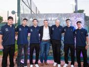 Argentina puso en marcha su sueño para el Final 8 de la Copa Davis con una fórmula clara: Somos un equipo compacto y batallador