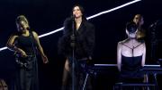 Dua Lipa conquista Santiago: Un espectáculo lleno de energía y éxitos en el Estadio Nacional