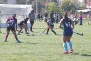 En Santiago : Hockey Linares logró pódium alcanzando el tercer lugar en torneo H5