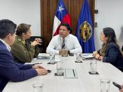 Delegado Aqueveque y elecciones: “Están dadas todas las condiciones para que la ciudadanía asista tranquila a votar este domingo”