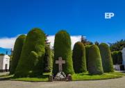 Cementerio Municipal de Punta Arenas descarta saturación y proyecta obras de expansión
