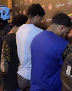 3 aprehendidos por riña en Calle El Hambre