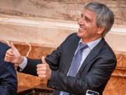 Caputo festejó los 18 meses consecutivos de desaceleración interanual de la inflación