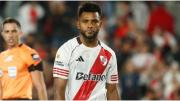 River no le renovaría el contrato a Miguel Borja, quien se iría libre
