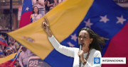 Venezuela está en horas decisivas, afirma María Corina Machado