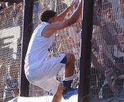 El gol de Jeremías Merlo y un homenaje a Guillermo Barros Schelotto en el Bosque, casi sin quererlo