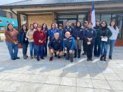 Puerto Guadal cuenta con Centro de Atención Virtual del IPS