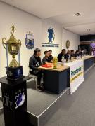 Todo listo para la gran final del fútbol tucumano