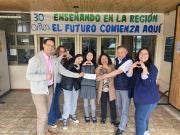 Rumbo a Singapur: Alumnas de Alianza Austral reciben aporte de Andrónico Luksic