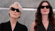 Meryl Streep y Anne Hathaway, puro glamour en el primer tráiler de ‘The Devil Wears Prada 2’