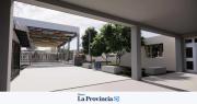 Una escuela modelo para Iglesia: así será el nuevo edificio de la 17 de Agosto