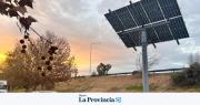 Energía solar en la Circunvalación: proyectan finalizar las últimas obras antes de fin de año