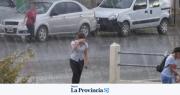 Alerta en San Juan: anuncian lluvias, granizo y vientos de hasta 70 km/h