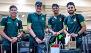 Villegas da marcha atrás, jugadores de Bolívar se unen a la Verde en Asia