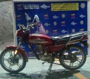Policía recupera motocicleta solicitada por robo en Tovar