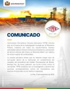 YPFB destituye a Distrital Comercial Amazónico y presentará querella contra presuntos autores de venta irregular de combustibl