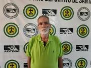 Óscar Subirana cerró su ciclo con tiro certero