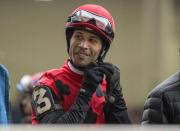 Racha perfecta: Kendrick Carmouche asegura tres victorias en Aqueduct