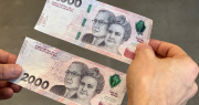 ¿Tenés billetines dudodos?: crearon una guía para identificar pesos, dólares y euros falsos