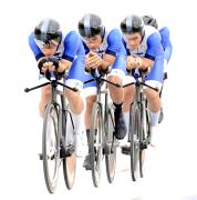 Ciclistas retoman los embalajes en el camino a Radal