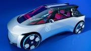 El Peugeot Polygon Concept anticipa el futuro diseño y la tecnología del próximo E-208