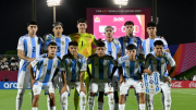 Barcelona sigue de cerca a una joya de la Selección Argentina