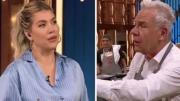Esteban Mirol denunció públicamente a Wanda Nara por discriminadora: “No me gustan sus actitudes”
