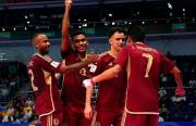 Venezuela inicia la Liga Evolución de Futsal con par de triunfos