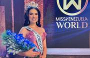 Mística Nuñez se alzó con el título de Miss Venezuela World 2025